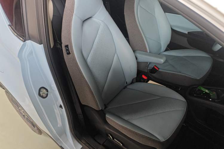 Used Chery Little Ant 2024 Revised Version Youth Edition 251 km True Love Edition 25.05 kWh
