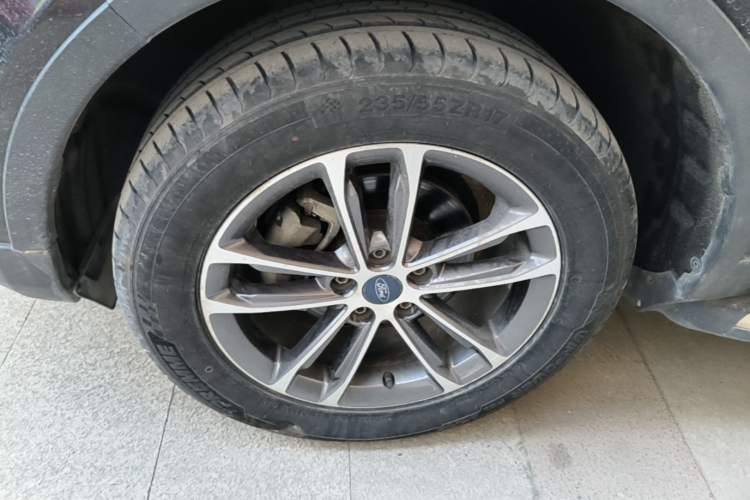 Used Ford Territory 2019 EcoBoost 145 CVT Platinum Edition China VI compliant