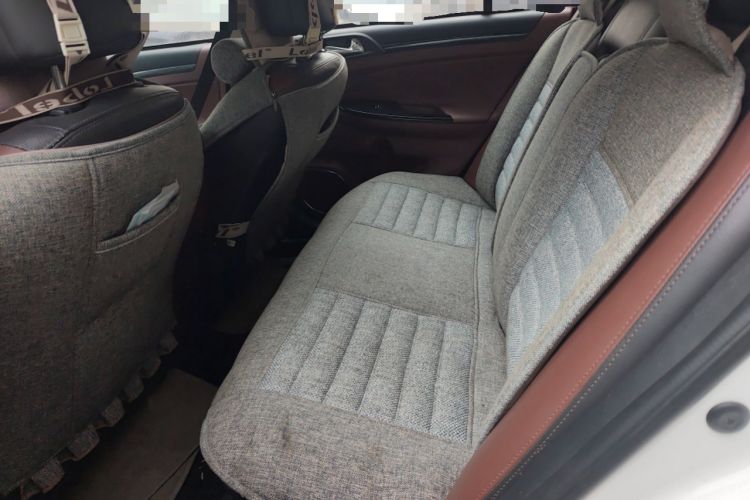 Used BYD Surui 2015 Revised Version 1.5L Manual Luxury Edition