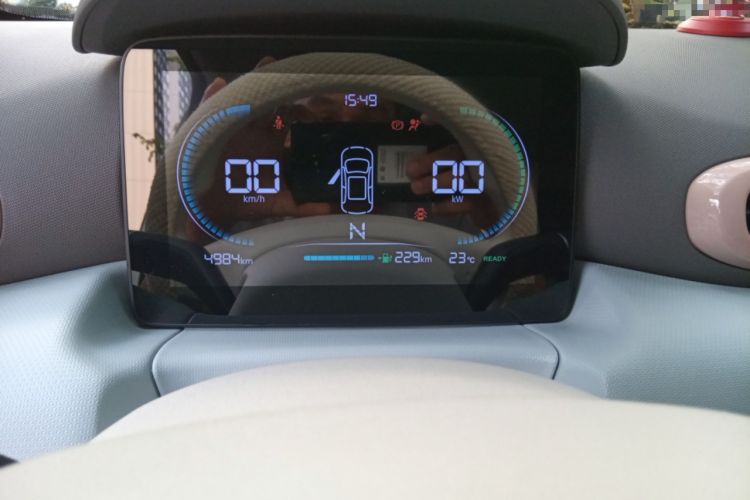 Used Leapmotor T03 2024 310 Comfort Edition
