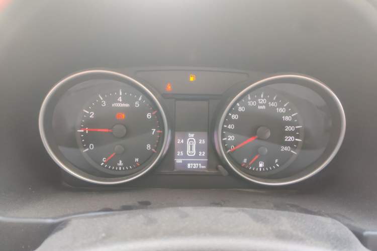 Used Haval H6 2014 Sport Version 1.5T Manual Two-Wheel Drive Elite Edition