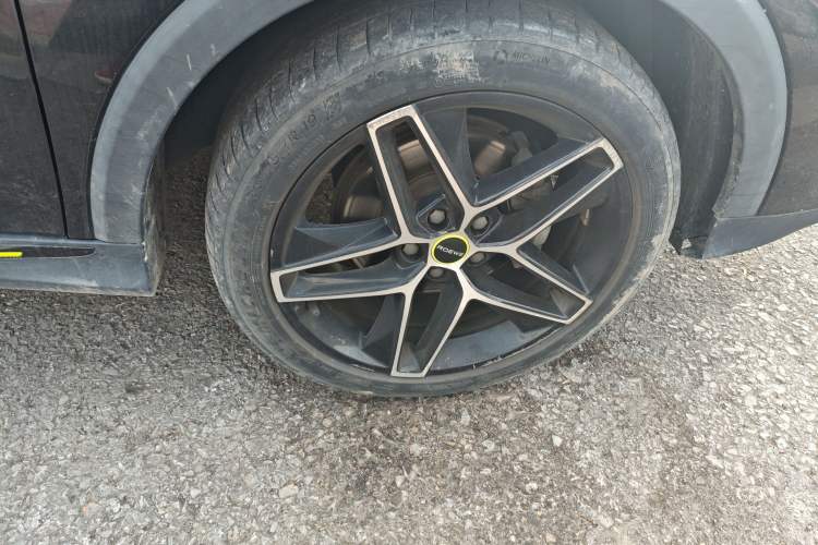 Used Roewe RX5 2021 PLUS 330TGI Automatic National Style Smart Enjoyment Edition
