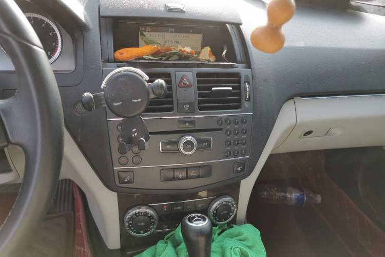 Used Mercedes-Benz C-Class 2007 C 200K Fashion Model
