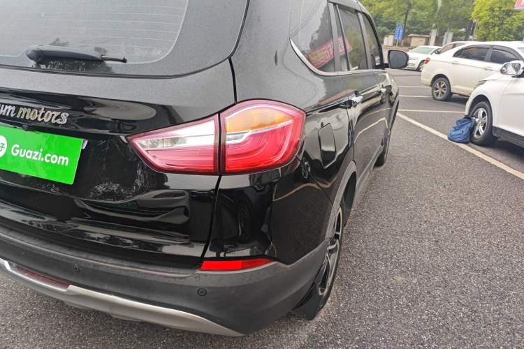 Used SWM X7 2017 1.5T Automatic Smart Enjoyment Version 7 Seats