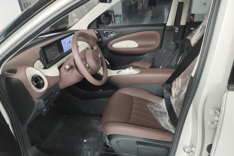 Used Wuling Bingo 2025 333 km Enjoyment Version