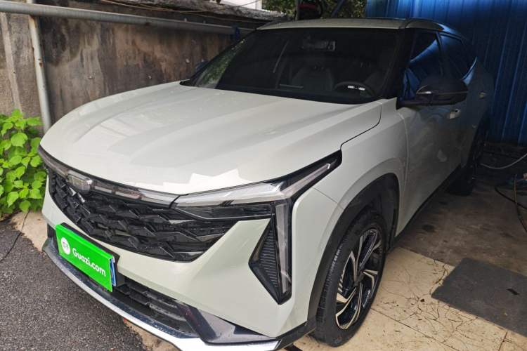 Used Geely Auto Emgrand X7 Sport 2023 Boyue COOL 1.5TD Smart Connect+