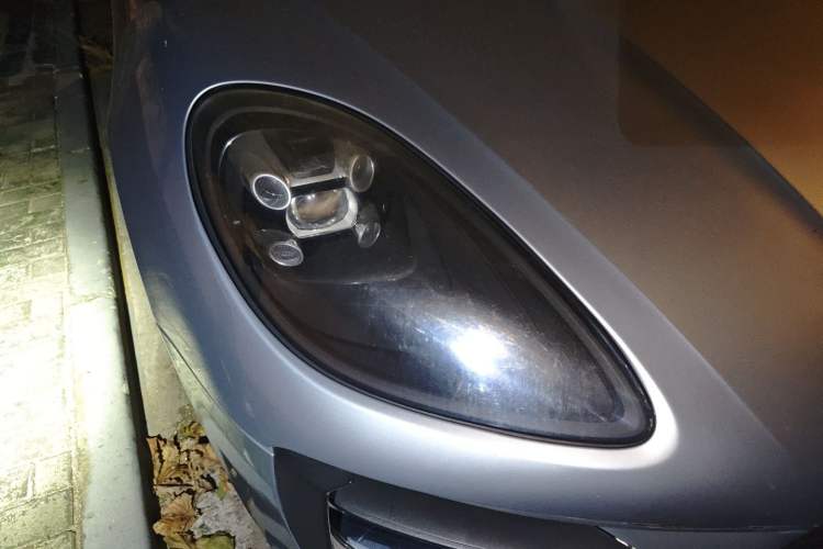 Used Porsche Macan 2018 Macan 2.0T

