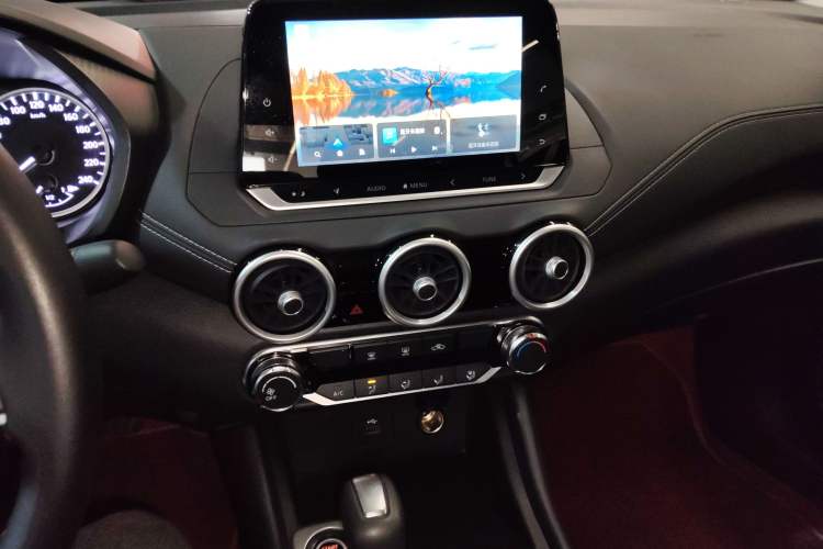 Used Nissan Sylphy 2025 1.6L CVT Genuine Edition