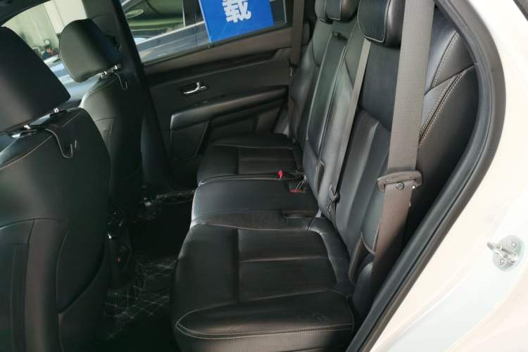 Used Kia KX7 2017 2.0T Automatic All-Wheel Drive LUX 7-Seater