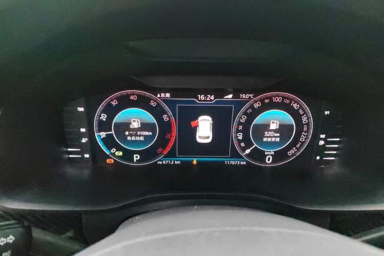 Used Skoda Kodiaq GT 2019 TSI380 4x4 Flagship Model China VI Standard