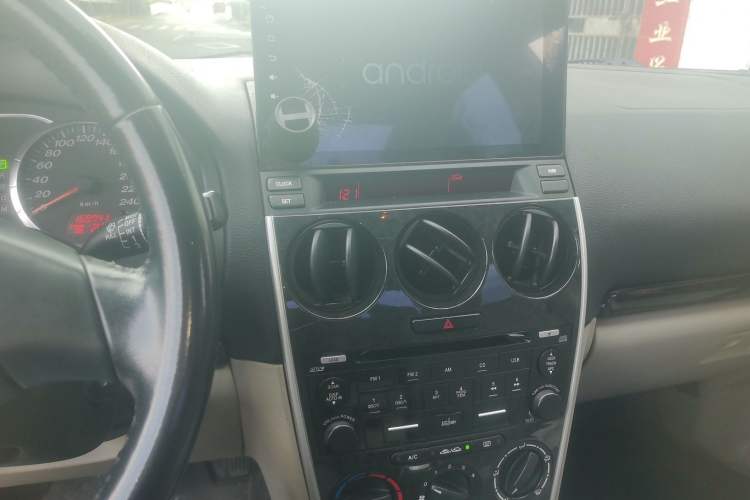 Used Mazda 6 2011 2.0L Automatic Fashion Edition
