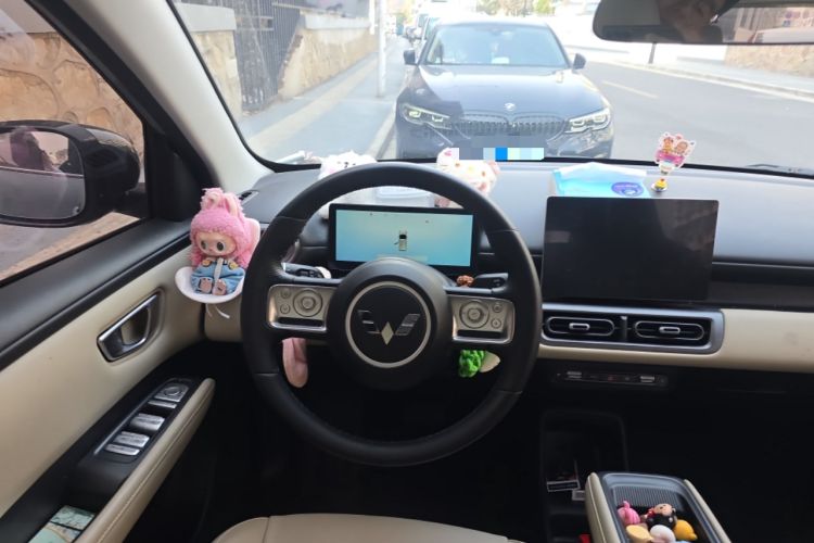 Used Wuling Bingo PLUS 2024 510 km Flagship Edition Four-Seater Version