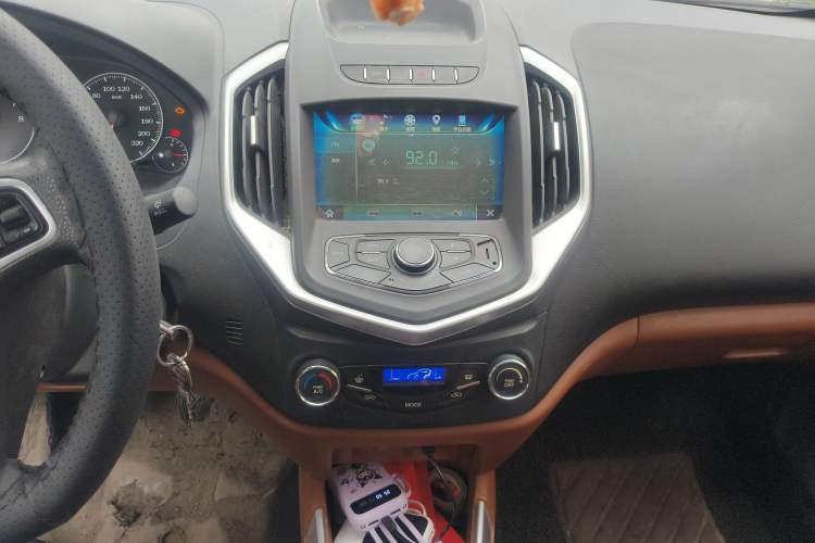 Used Geely Auto Diamond 2016 1.5L Manual Elite Edition
