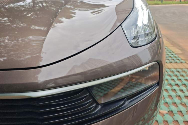 Used Lynk & Co 01 2017 2.0T Two-Wheel Drive Pro Edition