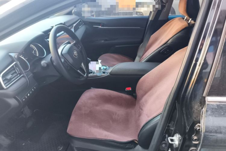 Used Toyota Camry 2019 Revised Version 2.5G Luxury Edition