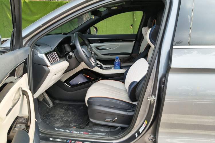 Used BYD Song PLUS New Energy 2021 DM-i 51KM Prestige Model
