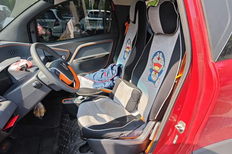 Used Baojun E100 2020 305KM Smart Drive Version
