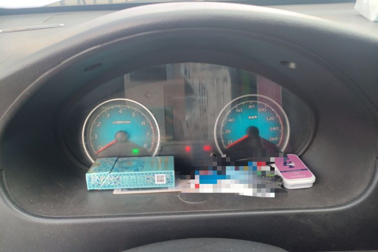 Used Wuling EV50 2021 Box-Type Logistics Vehicle Bocreat Ningde 41.86 kWh Liugong Electric Control System
