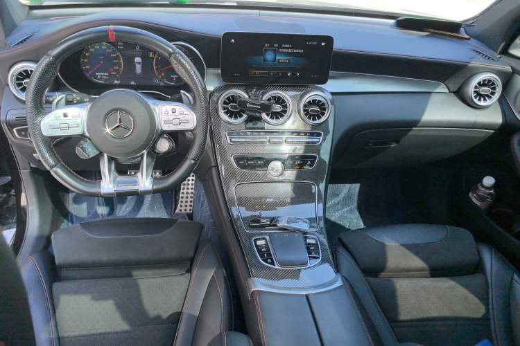 Used Mercedes-Benz GLC AMG 2020 AMG GLC 43 4MATIC