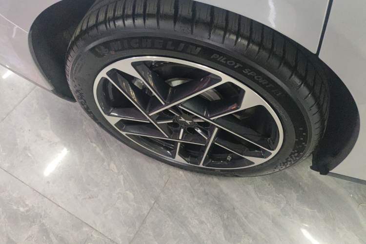 Used XPeng P7+ 2024 Long-Range Max
