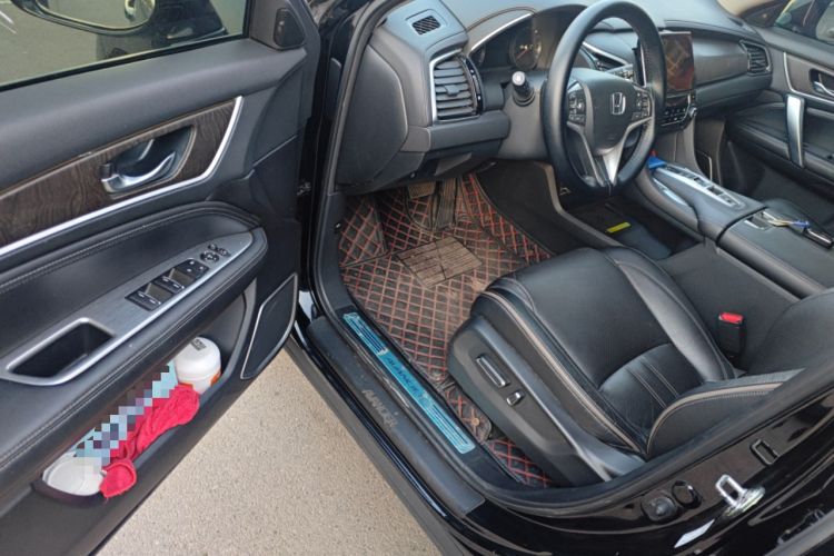 Used Honda Avancier 2020 370TURBO Four-Wheel Drive Premium Edition Interior 3