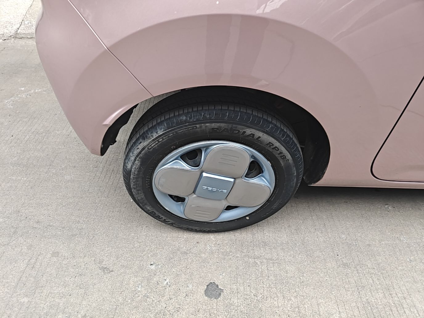 Geely Galaxy Panda 2023 Panda Mini 200km Endurance Bear — снимка 11