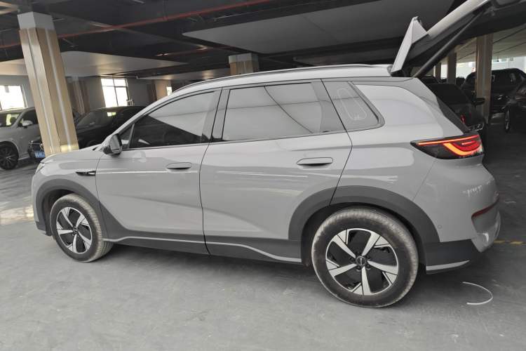 Used BYD Sealion 05 EV 2025 520 km Smart Cruise Version Left Side