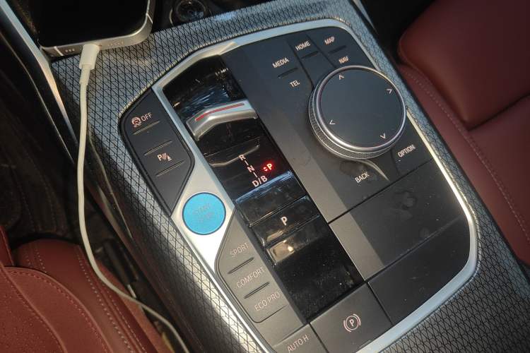 Used BMW i3 2022 eDrive 35 L Gear Lever