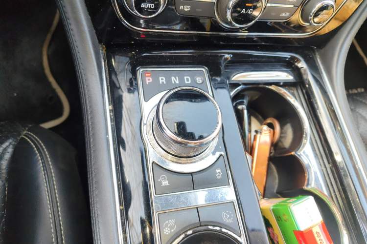 Used Jaguar XJ 2018 XJL 3.0 SC Four-Wheel Drive Panoramic Business Edition
