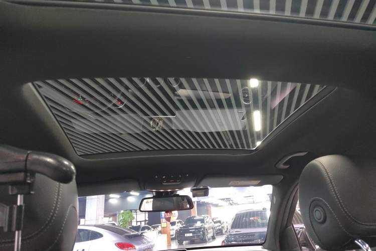 Used Mercedes-Benz GLC 2018 GLC 200 4MATIC