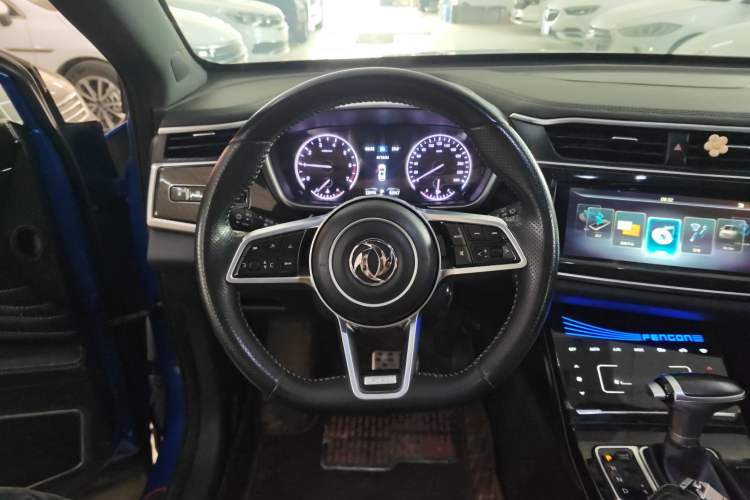 Used Dongfeng Fengon ix5 2019 220T CVT ZhiShang Trim China V Standard Steering Wheel