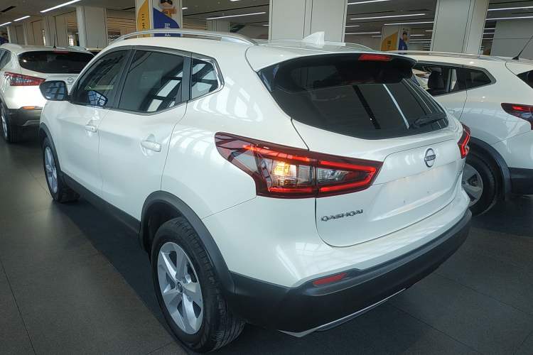 Used Nissan Qashqai 2023 Classic 2.0L CVT XV Comfort Edition