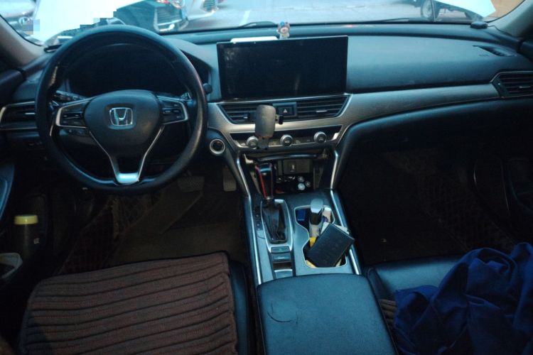 Used Honda Accord 2018 260TURBO Elite Edition China V Center Console