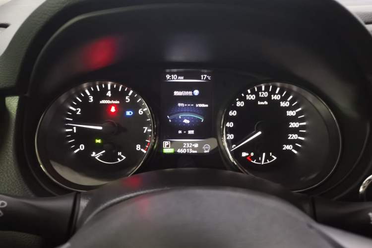 Used Nissan X-Trail 2017 2.5L CVT Luxury Edition 4WD
