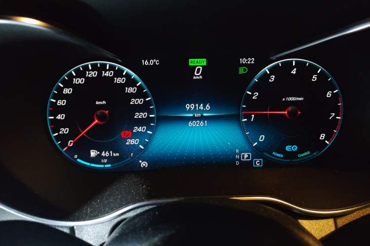 Used Mercedes-Benz C-Class 2019 Restyled C 260 L Sport Edition