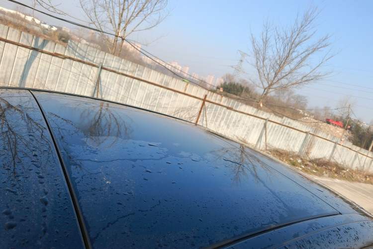 Used Mercedes-Benz C-Class 2021 C 260 L Roof