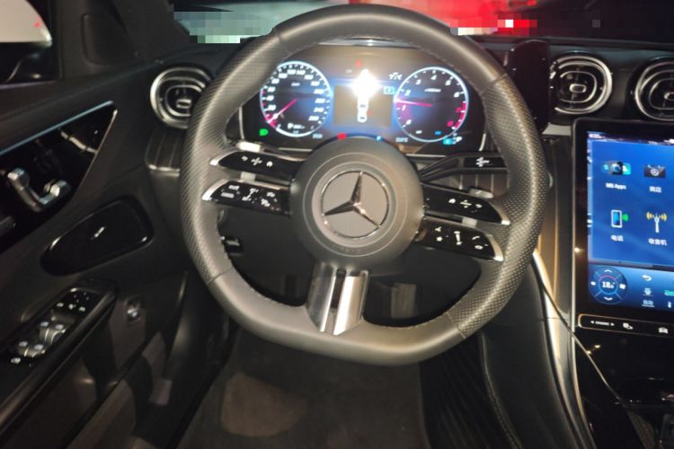 Used Mercedes-Benz C-Class 2024 Restyled C 260 L Sport Edition
