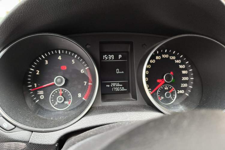 Used Volkswagen Golf 2011 1.4 TSI Automatic Comfort Model
