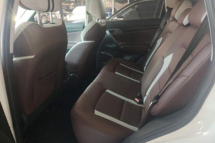 Used Geely Auto Emgrand X7 Sport 2022 1.8TD DCT Zhiya Trim Left Rear Seat