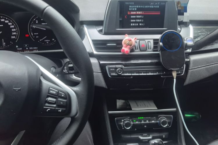 Used BMW 2 Series Gran Tourer 2018 220i Leading Model
