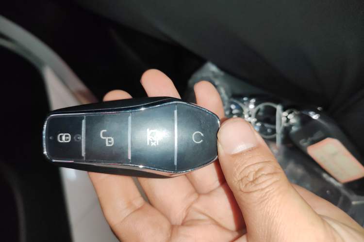 Used BYD Qin L 2025 DM-i Smart Drive 120KM Superior Model
