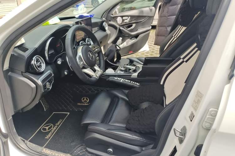 Used Mercedes-Benz C-Class 2018 C 200 L Sport Edition
