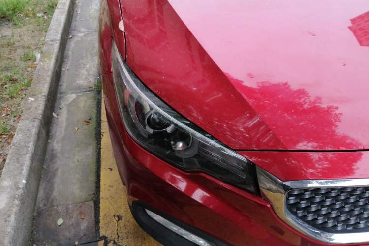 Used MG ZS 2017 1.5L Manual Deluxe Internet Edition Right Front Headlight