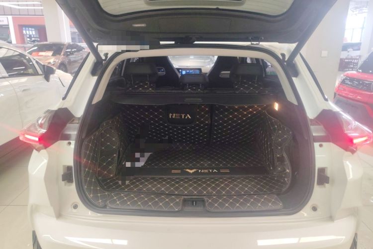 Used NETA U 2023 Neta U-Ⅱ Challenge Edition 400 LFP Trunk