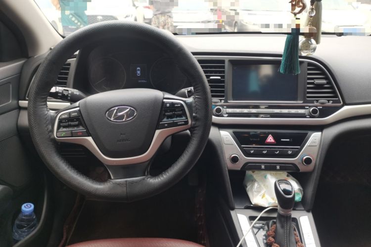 Used Hyundai Elantra (6th Generation / Lingdong) 2016 1.6L Automatic ZhiXuan · Luxury Version