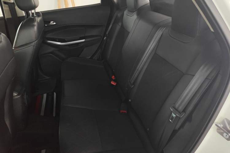 Used Ford Escort 2019 Revised Version 1.5L Automatic Enjoyment Type China VI Standard