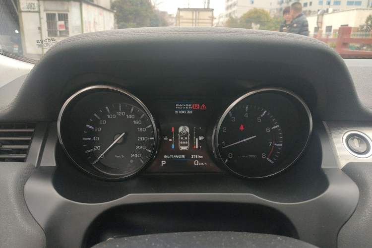 Used Land Rover Range Rover Evoque 2012 2.0T 5-Door Ignite Edition