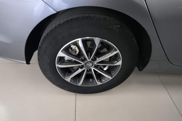 Used BYD Qin PLUS 2024 HONOR Edition DM-i 55KM Leading Model