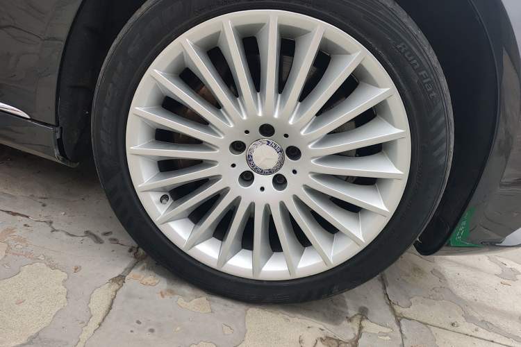 Used Mercedes-Benz S-Class 2014 S 500 L
