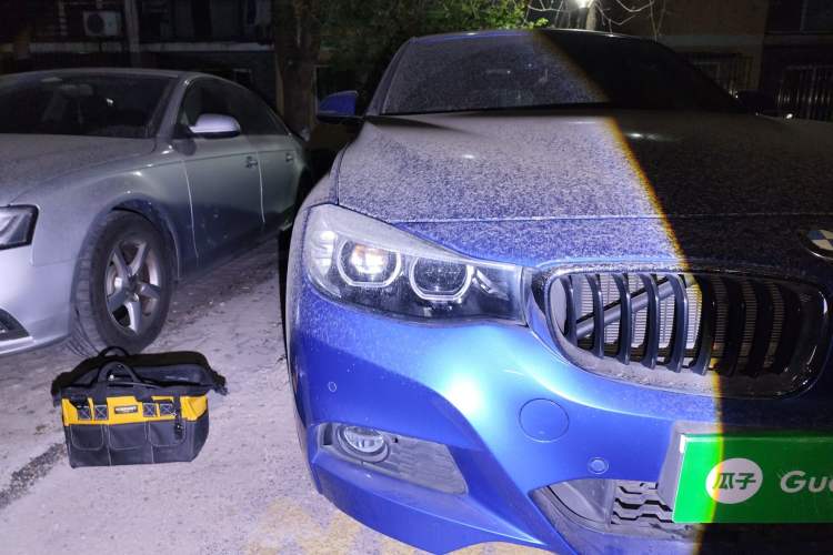 Used BMW 3 Series GT 2019 320i Sport Edition
